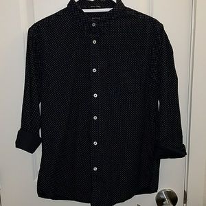 Men's Slim Fit Dress Shirt